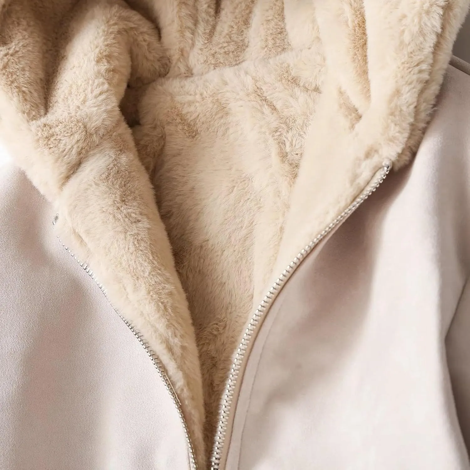 2023 Women's Sequin Jackets Long Sleeve Winter Baseball Coats Full Zip Sweatshirts Trendy Elegant Party Outwear Tops