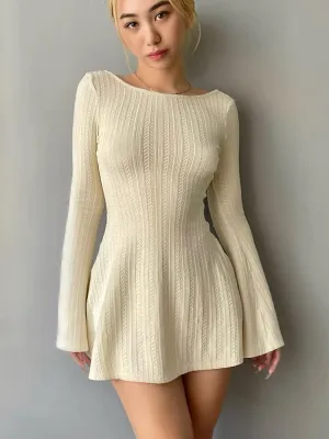 Bareback Bliss Dress