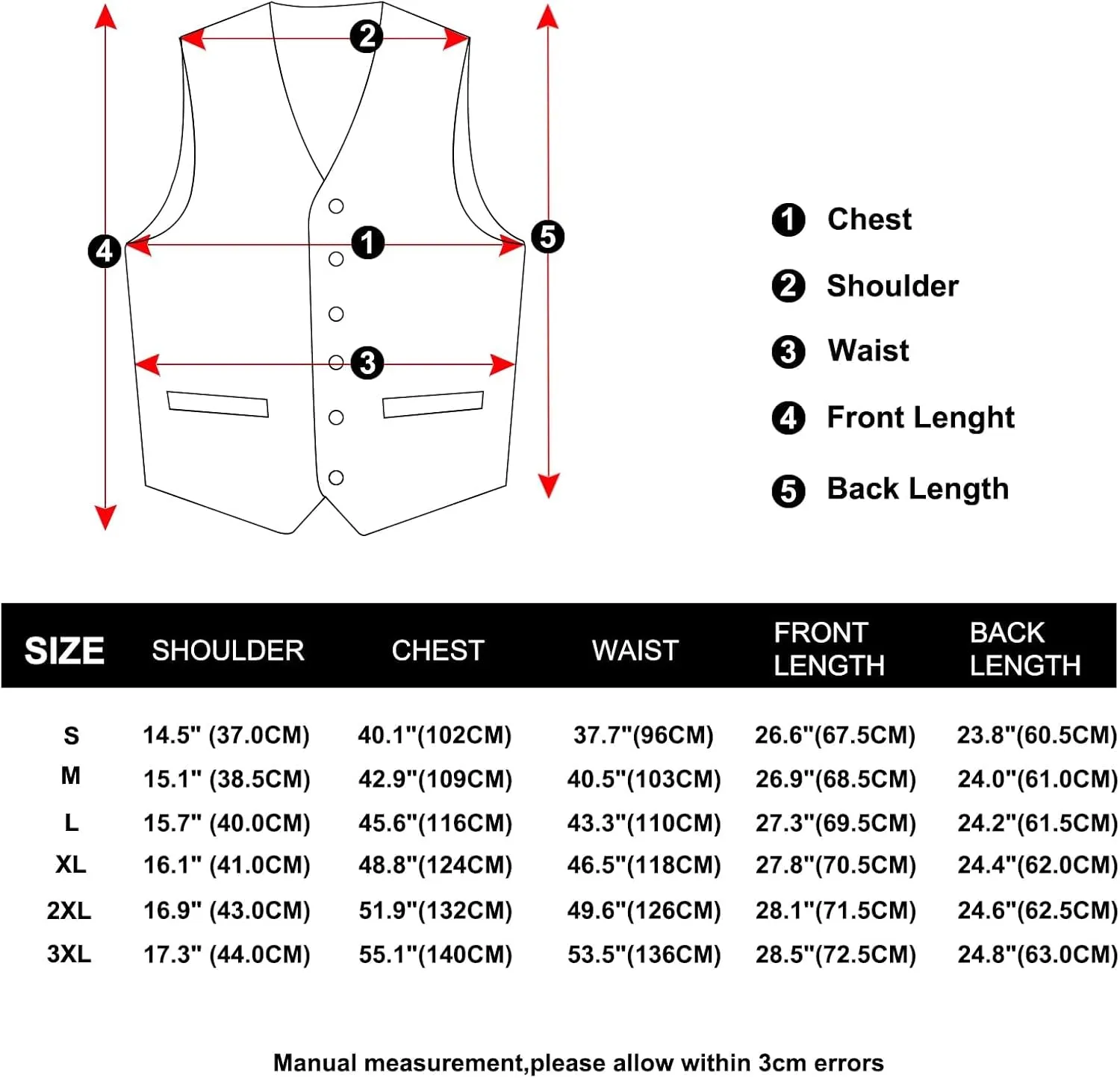 DiBanGu Silk Paisley Vest for Men Formal Suit Waistcoat and Bowtie Lapel Pin Set 7PCS Dress Vest for Suit or Tuxedo