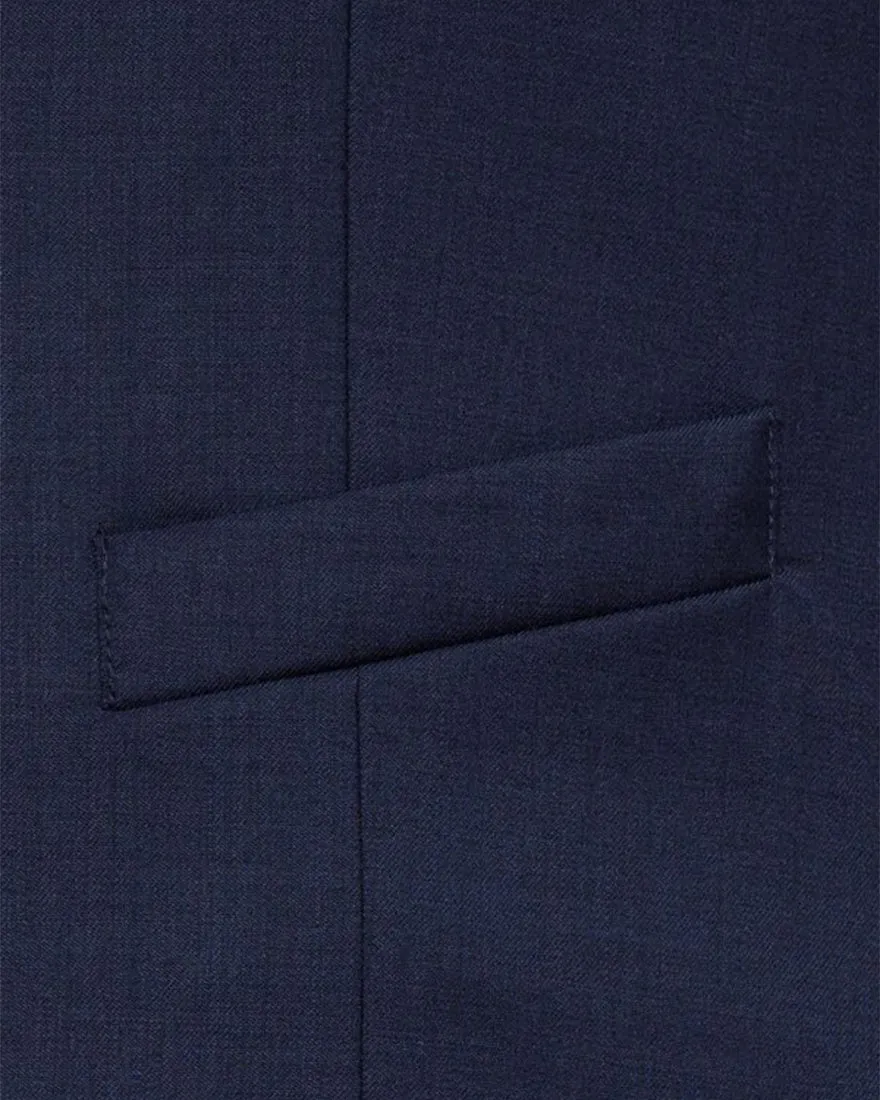 GIBSON F3614 NAVY MIGHTY SUIT VEST