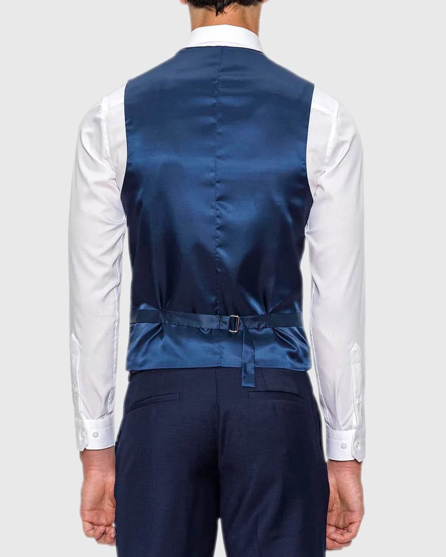 GIBSON F3614 NAVY MIGHTY SUIT VEST