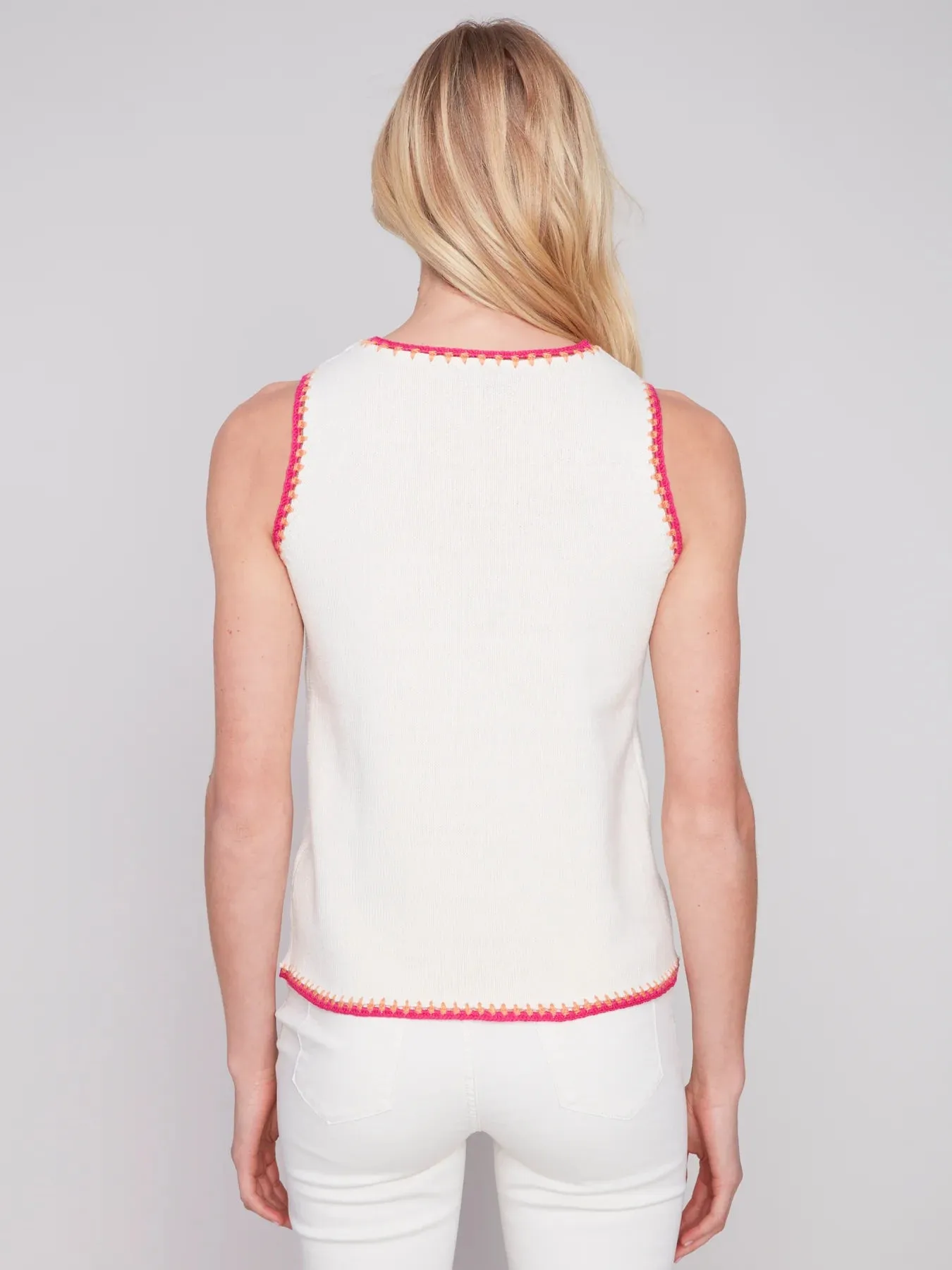 KNIT CAMI