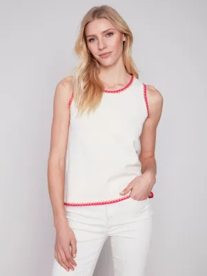 KNIT CAMI