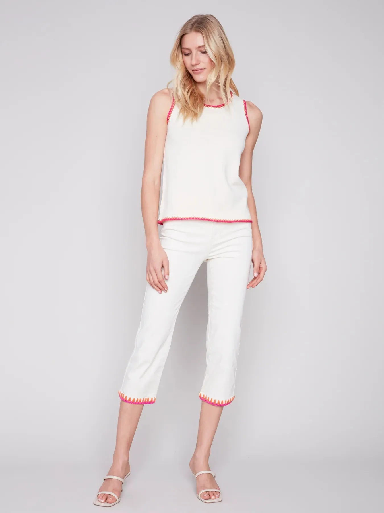 KNIT CAMI
