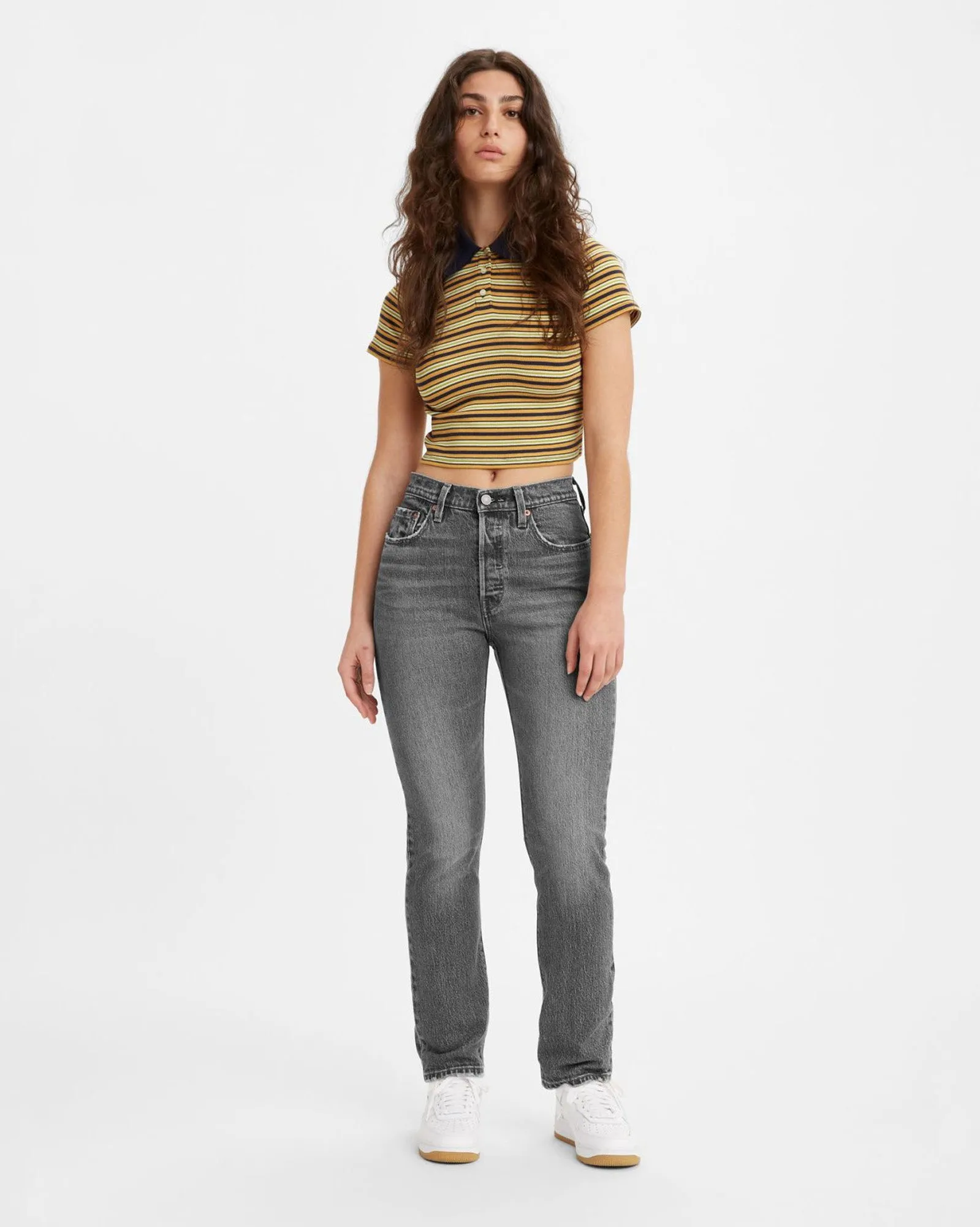 Levi's® 501 Jeans For Women - Swan Island