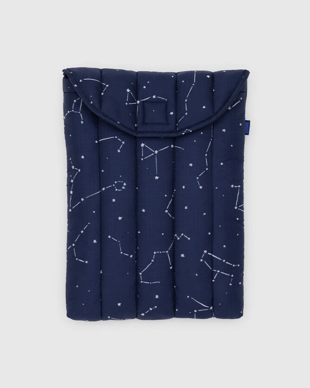 Puffy Laptop Sleeve 13" - Constellation Midnight