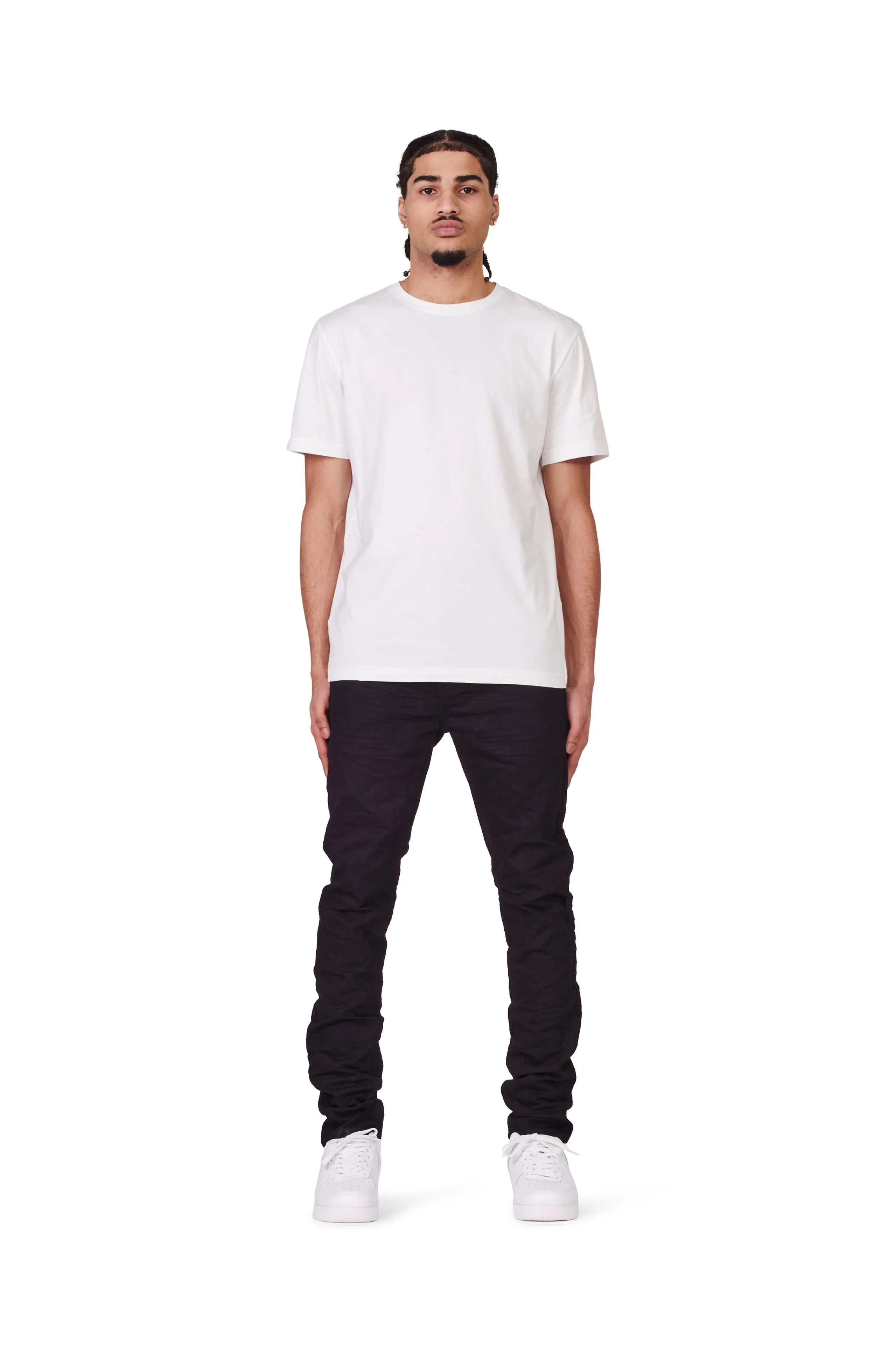 Purple - P001 BLKR