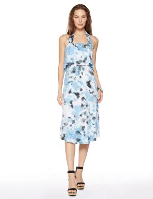 Skillet Midi Dress- Vermont