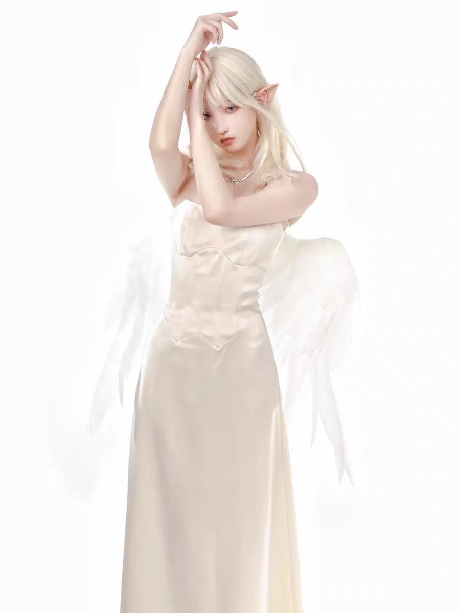 Soul Angel Gown Long Dress