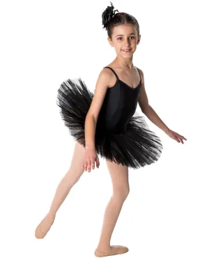 Studio 7, Princess Line Tutus, Black, CHTU01