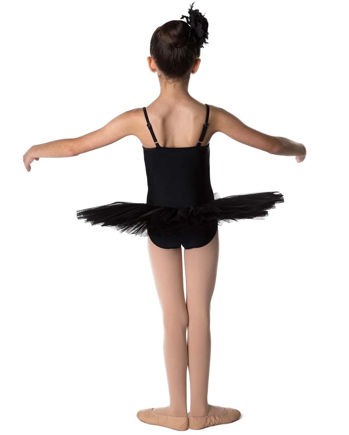 Studio 7, Princess Line Tutus, Black, CHTU01