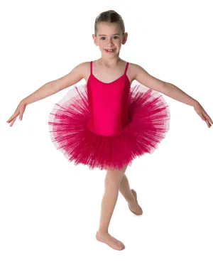 Studio 7, Princess Line Tutus, Fuchsia, CHTU01