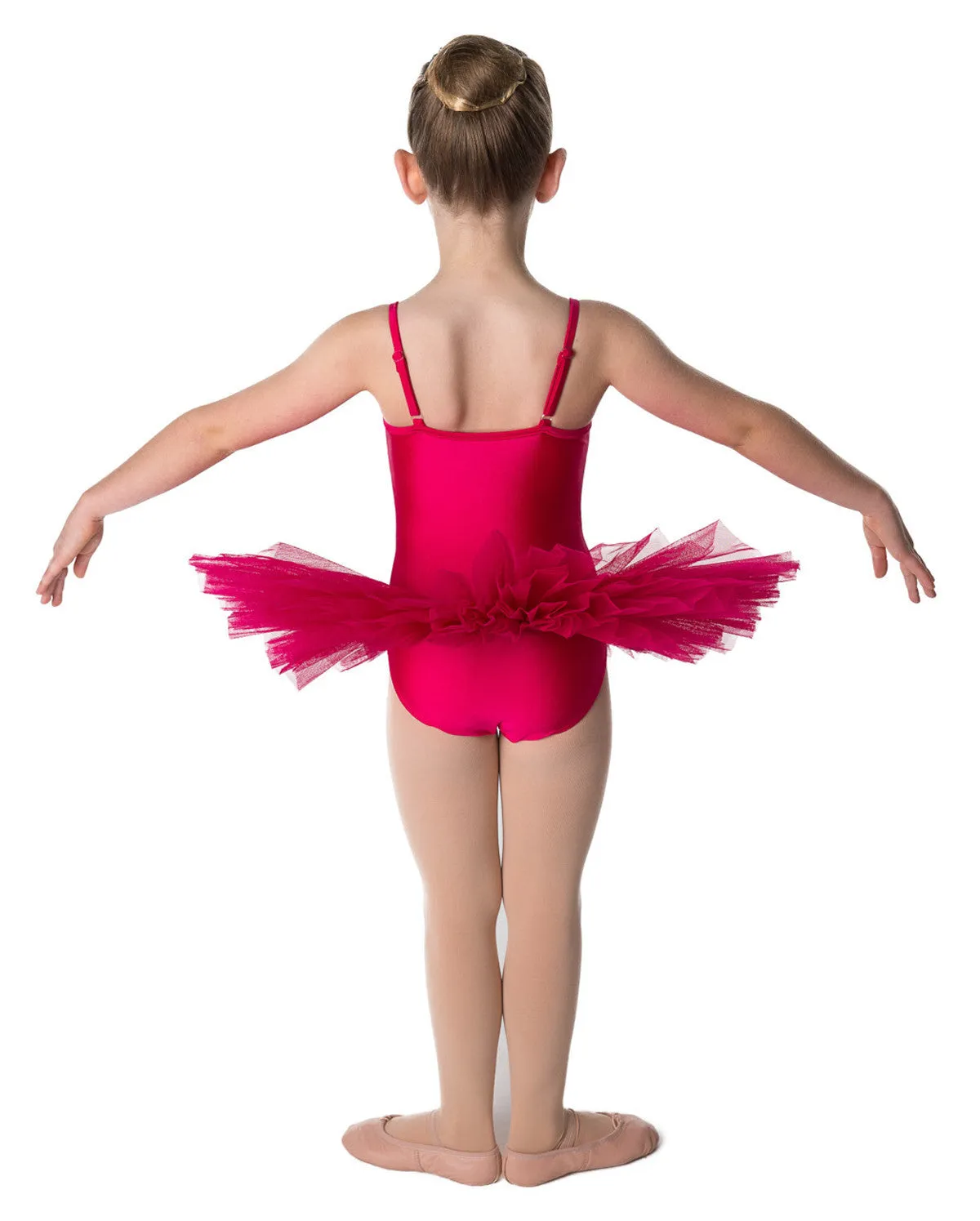 Studio 7, Princess Line Tutus, Fuchsia, CHTU01