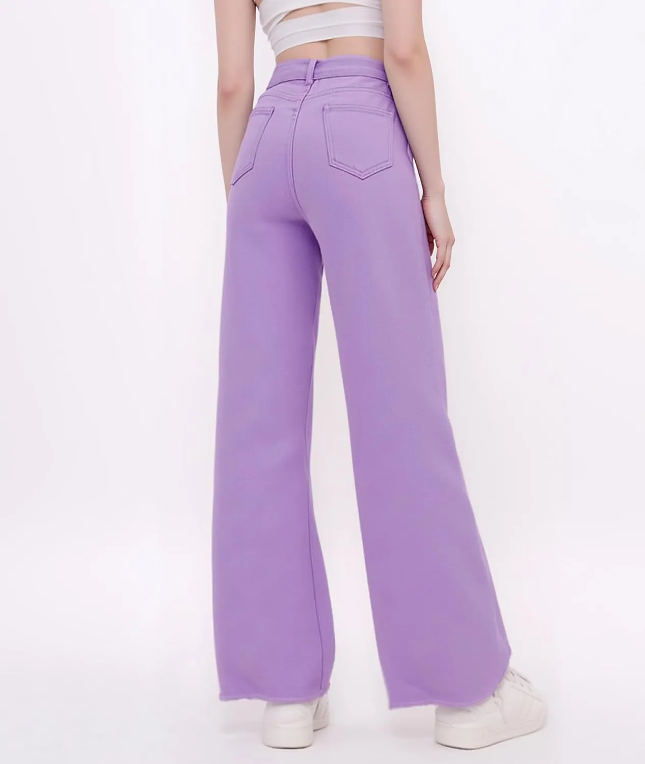 Vintage Jeans for Women Teen Girl High Waisted Relaxed Fit Straight Leg Baggy Boyfriend Jeans