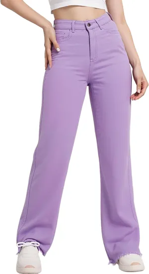 Vintage Jeans for Women Teen Girl High Waisted Relaxed Fit Straight Leg Baggy Boyfriend Jeans