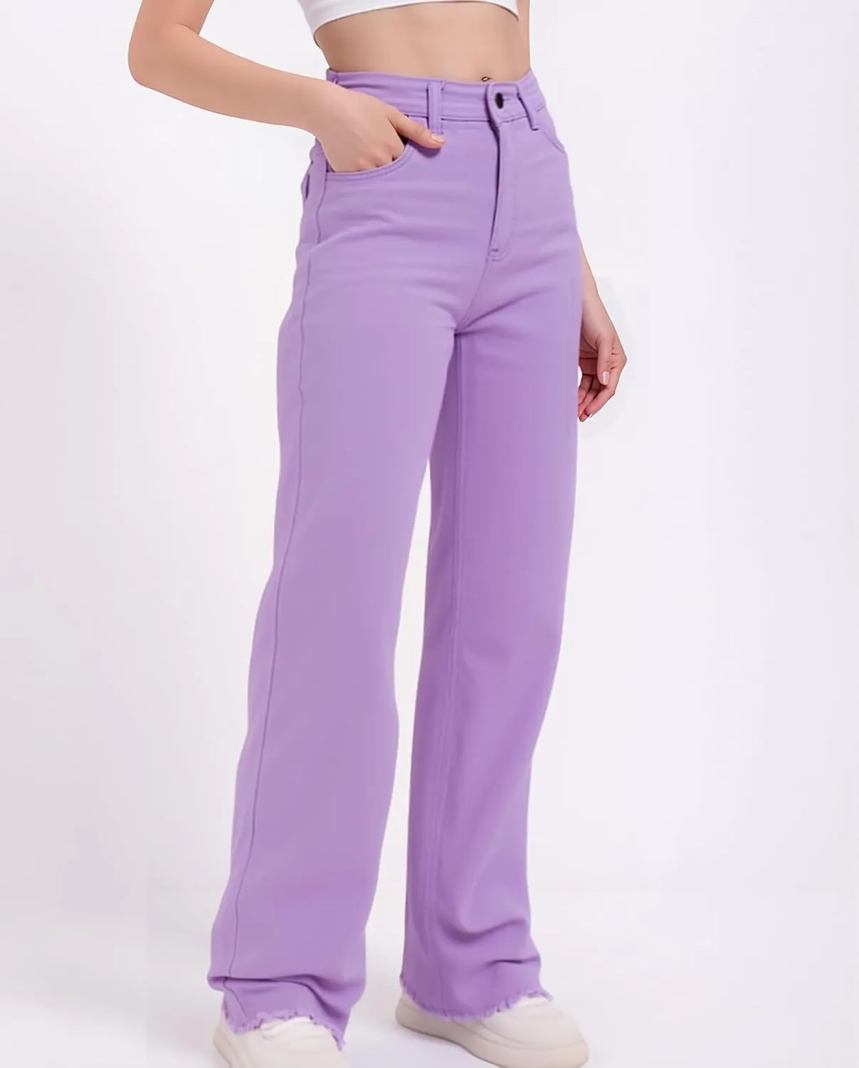 Vintage Jeans for Women Teen Girl High Waisted Relaxed Fit Straight Leg Baggy Boyfriend Jeans